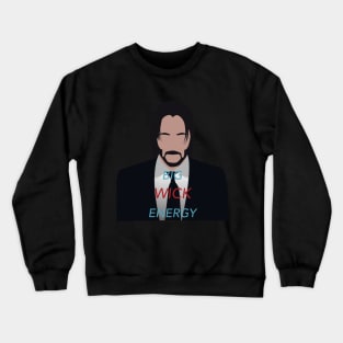 Big Wick Energy Crewneck Sweatshirt